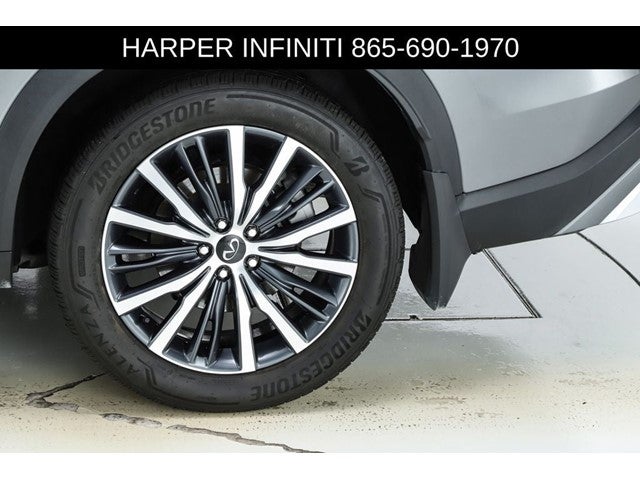 2022 INFINITI QX60 Sensory