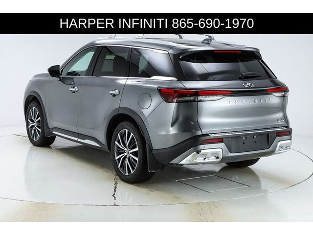 2022 INFINITI QX60 Sensory