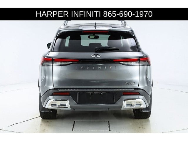 2022 INFINITI QX60 Sensory