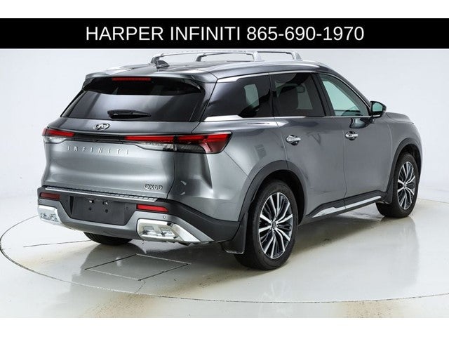 2022 INFINITI QX60 Sensory