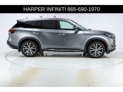 2022 INFINITI QX60 Sensory