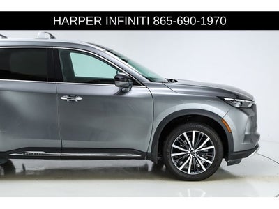 2022 INFINITI QX60 Sensory