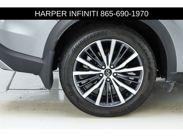 2022 INFINITI QX60 Sensory