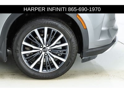 2022 INFINITI QX60 Sensory