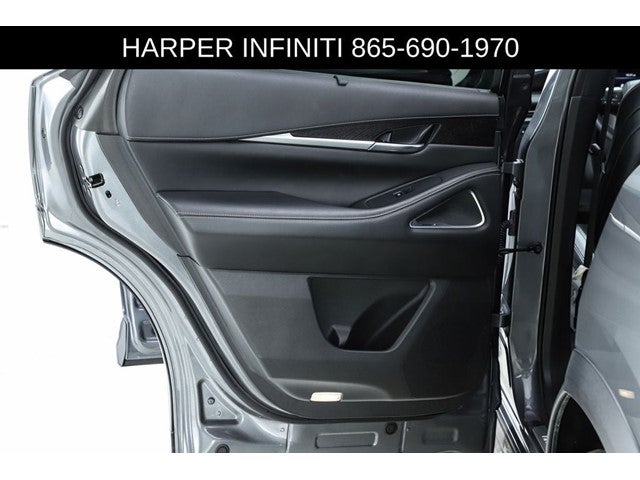 2022 INFINITI QX60 Sensory