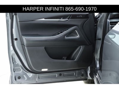 2022 INFINITI QX60 Sensory