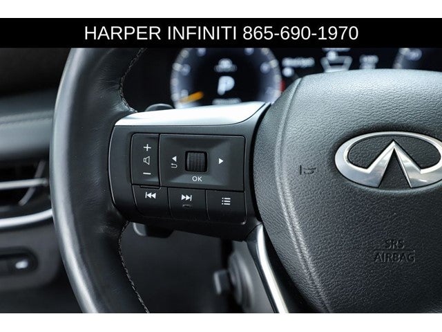 2022 INFINITI QX60 Sensory