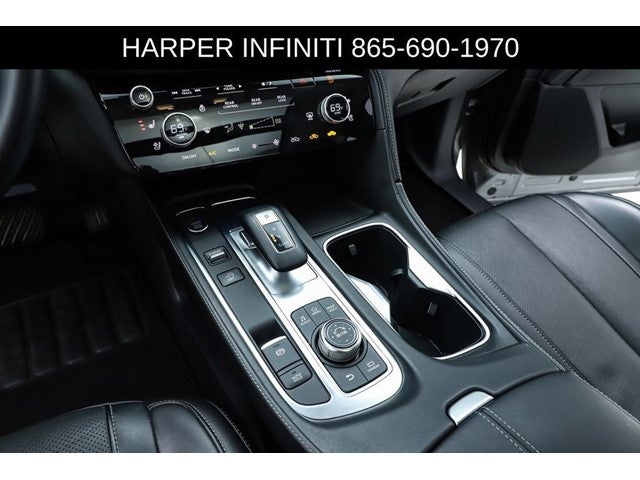 2022 INFINITI QX60 Sensory