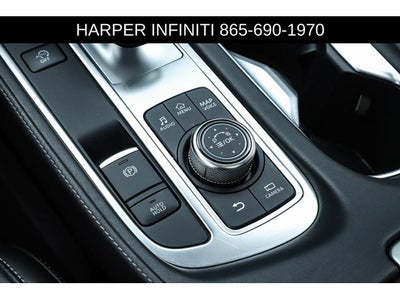 2022 INFINITI QX60 Sensory