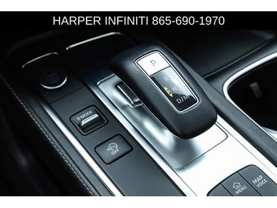 2022 INFINITI QX60 Sensory