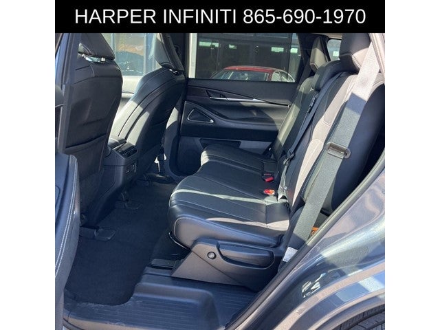 2022 INFINITI QX60 Sensory