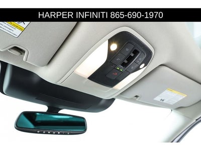 2022 INFINITI QX60 Sensory