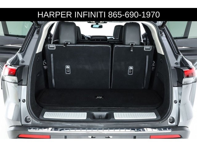 2022 INFINITI QX60 Sensory