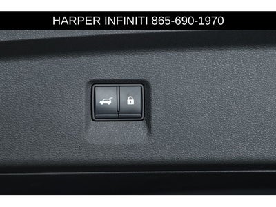 2022 INFINITI QX60 Sensory