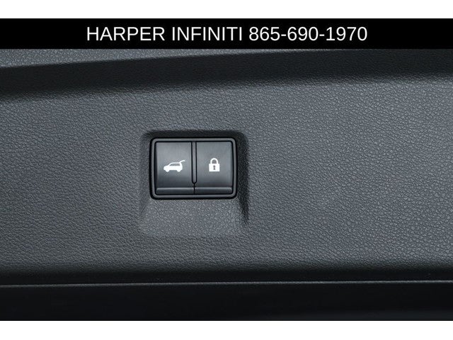 2022 INFINITI QX60 Sensory