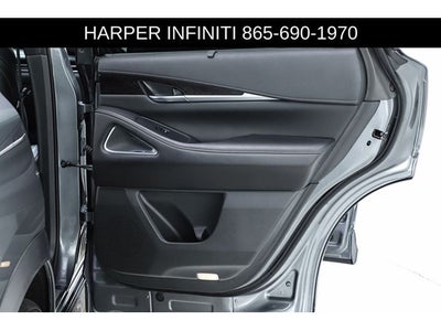 2022 INFINITI QX60 Sensory