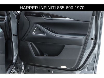 2022 INFINITI QX60 Sensory