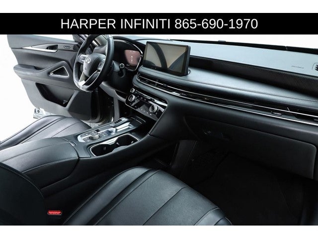 2022 INFINITI QX60 Sensory