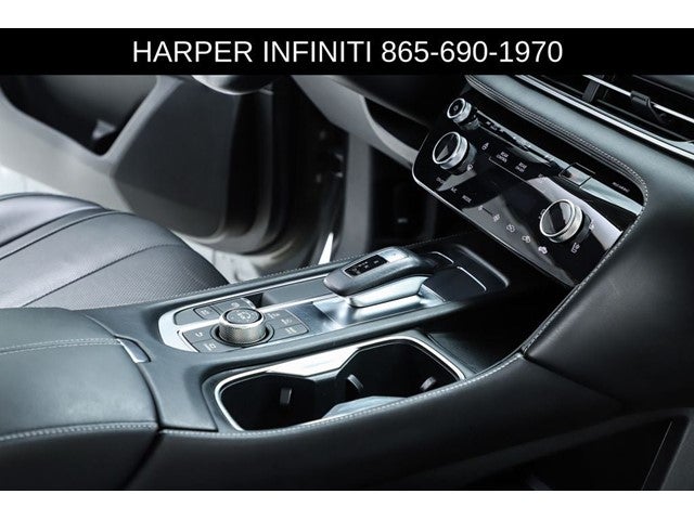 2022 INFINITI QX60 Sensory