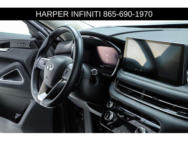 2022 INFINITI QX60 Sensory