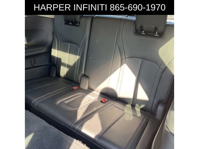 2022 INFINITI QX60 Sensory