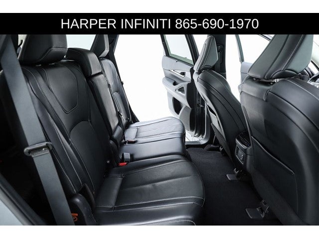 2022 INFINITI QX60 Sensory