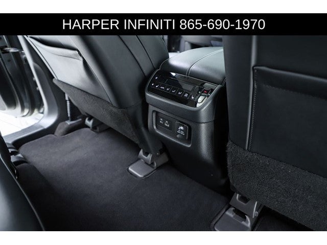 2022 INFINITI QX60 Sensory