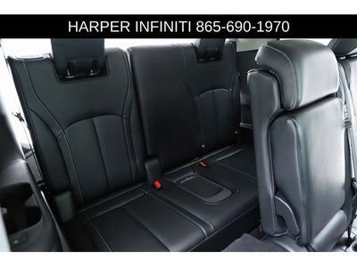 2022 INFINITI QX60 Sensory