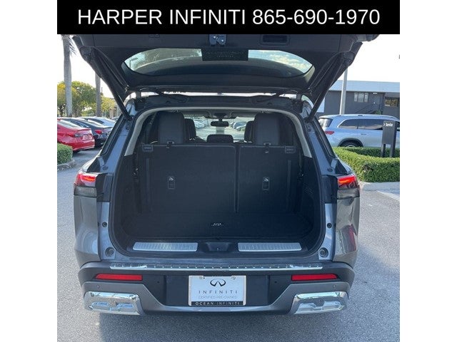 2022 INFINITI QX60 Sensory