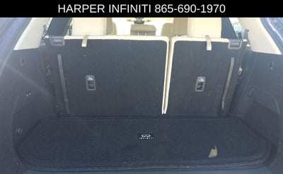 2022 INFINITI QX60 Sensory