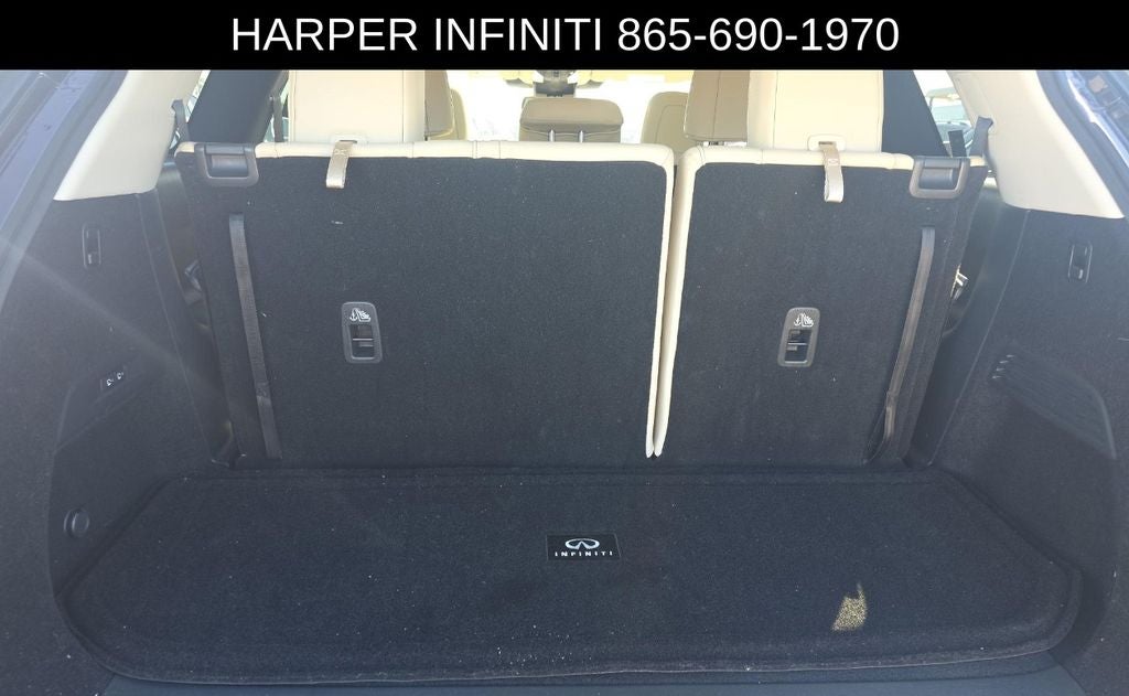 2022 INFINITI QX60 Sensory