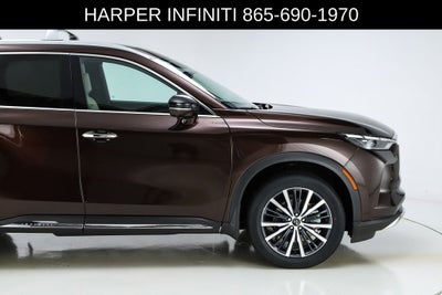 2022 INFINITI QX60 Sensory