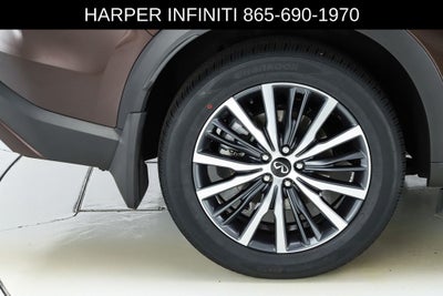 2022 INFINITI QX60 Sensory