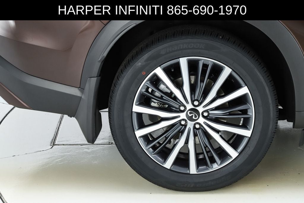 2022 INFINITI QX60 Sensory