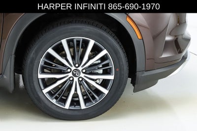 2022 INFINITI QX60 Sensory