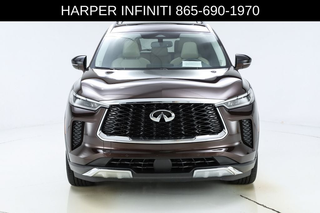 2022 INFINITI QX60 Sensory