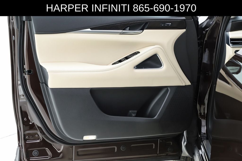 2022 INFINITI QX60 Sensory