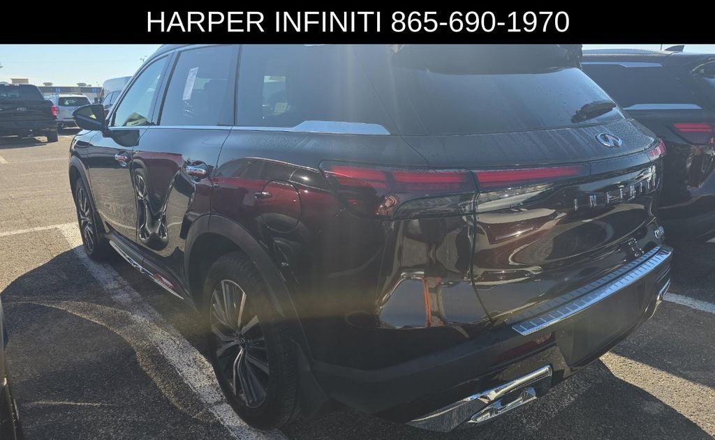 2022 INFINITI QX60 Sensory