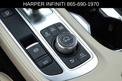 2022 INFINITI QX60 Sensory