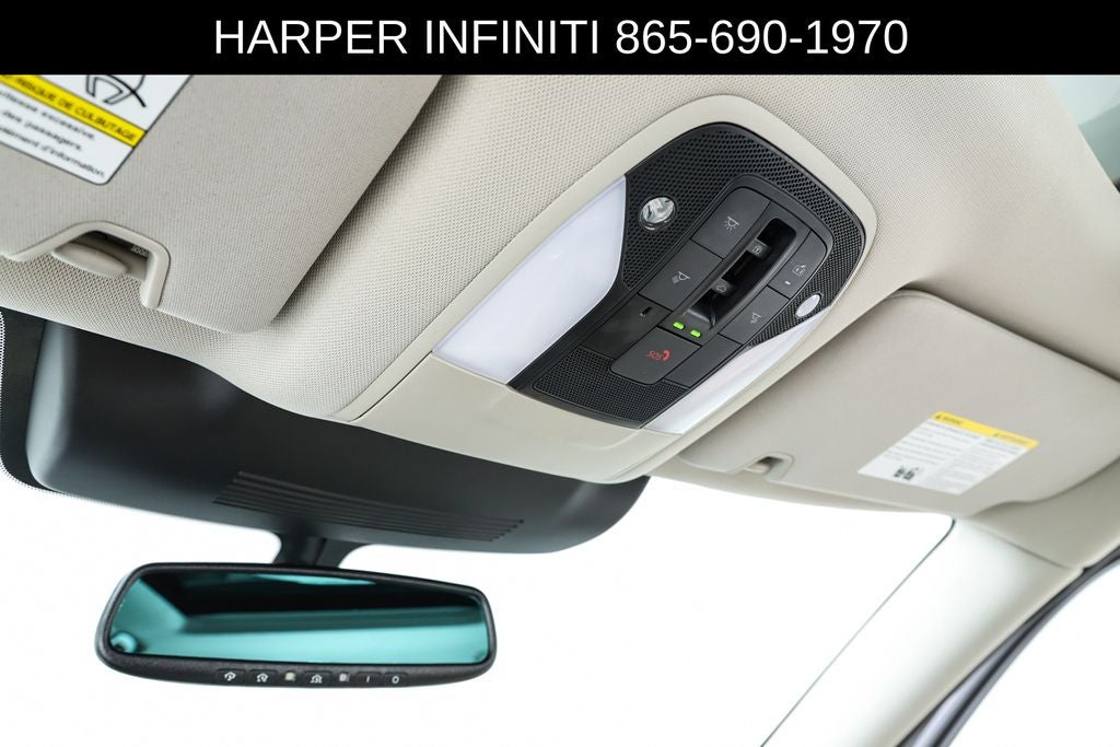 2022 INFINITI QX60 Sensory