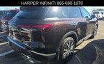 2022 INFINITI QX60 Sensory