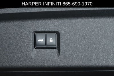 2022 INFINITI QX60 Sensory