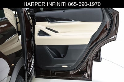 2022 INFINITI QX60 Sensory