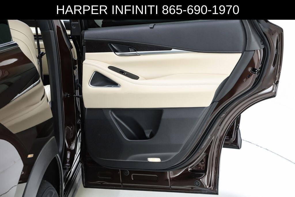 2022 INFINITI QX60 Sensory