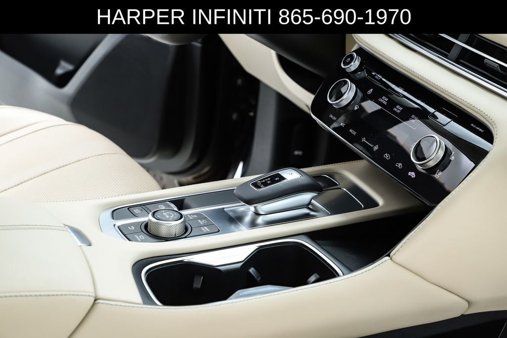 2022 INFINITI QX60 Sensory