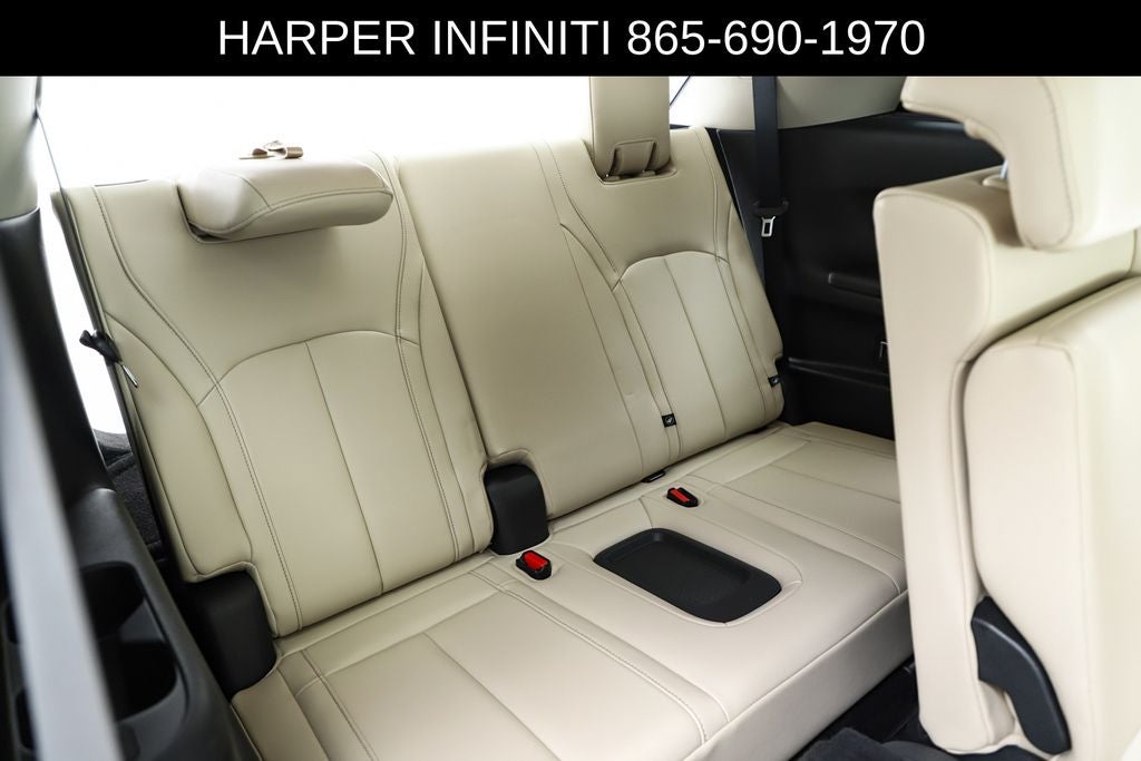 2022 INFINITI QX60 Sensory