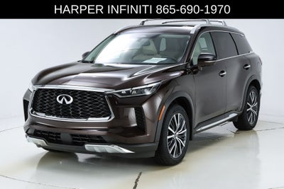 2022 INFINITI QX60 Sensory