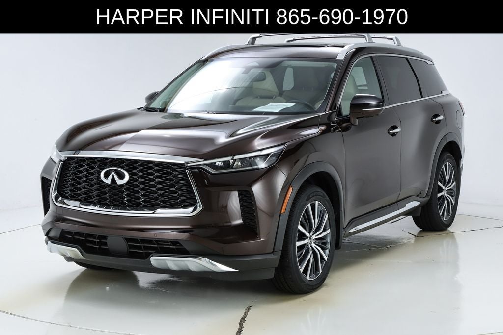 2022 INFINITI QX60 Sensory