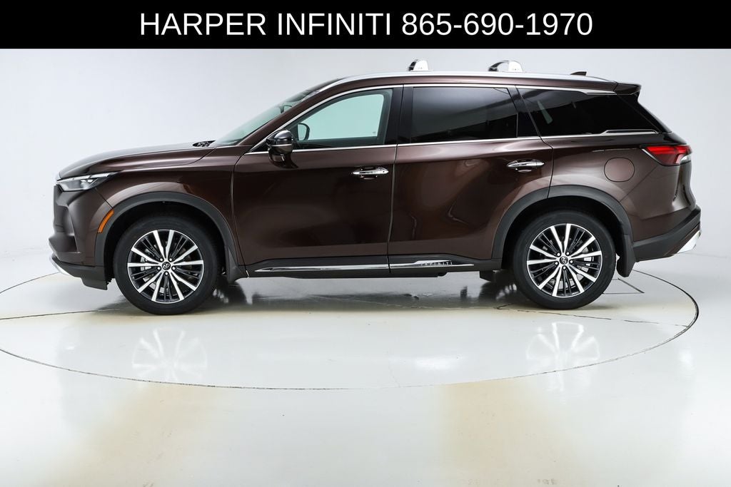 2022 INFINITI QX60 Sensory