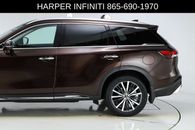 2022 INFINITI QX60 Sensory